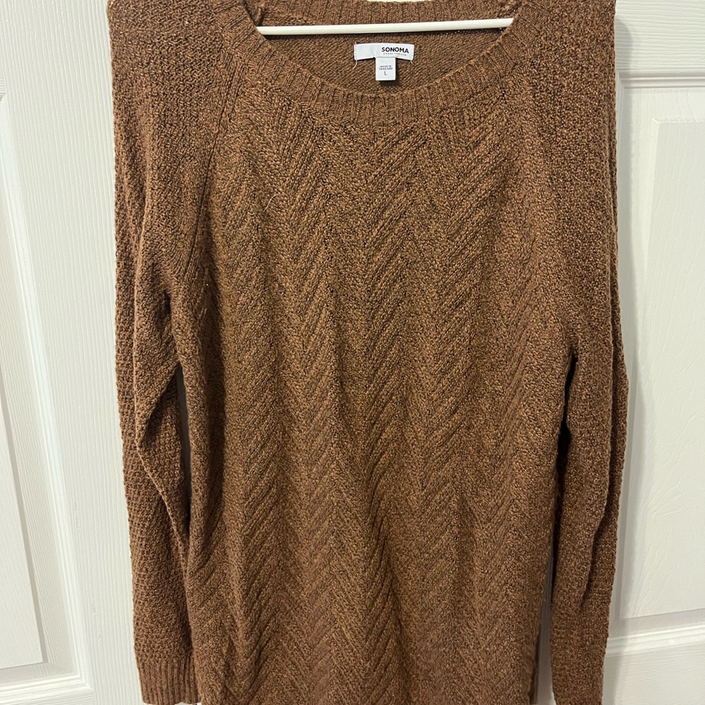 Sonoma sweater